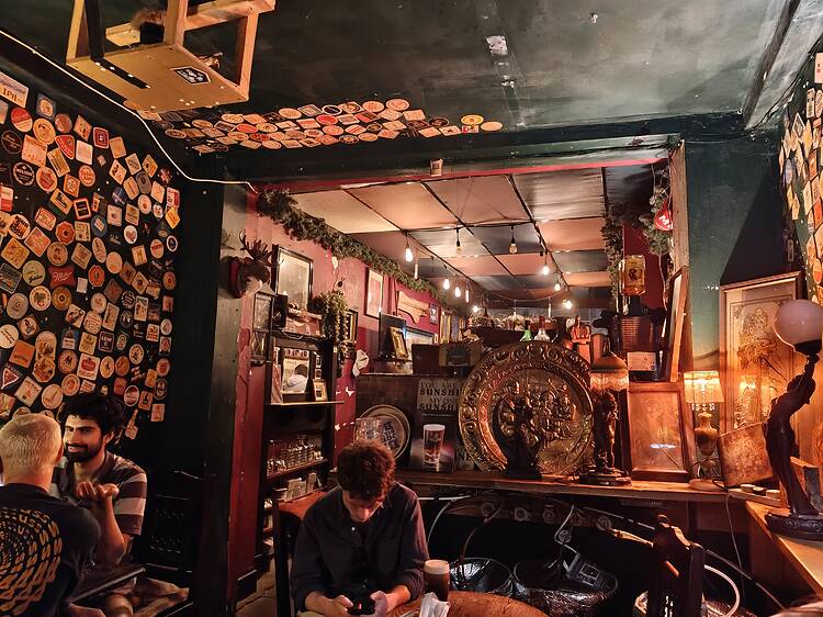 Big John's Biltong Bar