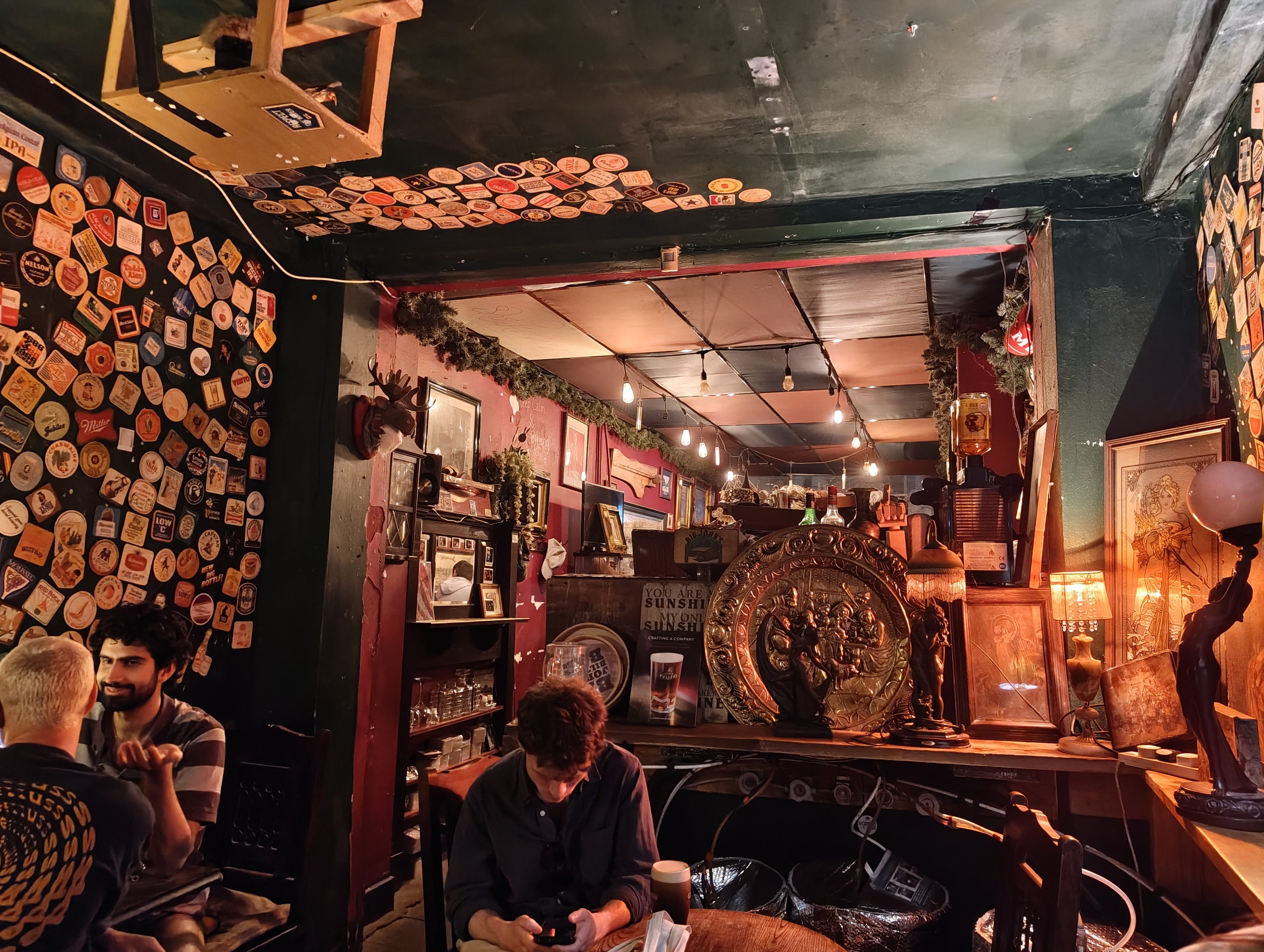 Big John's Biltong Bar: Deptford's diviest dive bar gets 5 stars