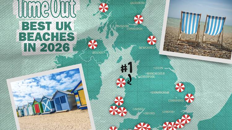 best uk beaches best uk beaches