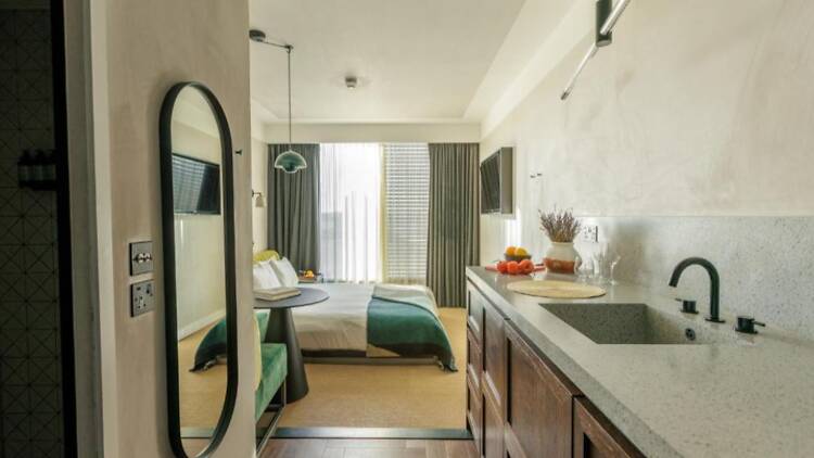 Staycity Aparthotels London Dalston Staycity Aparthotels London Dalston