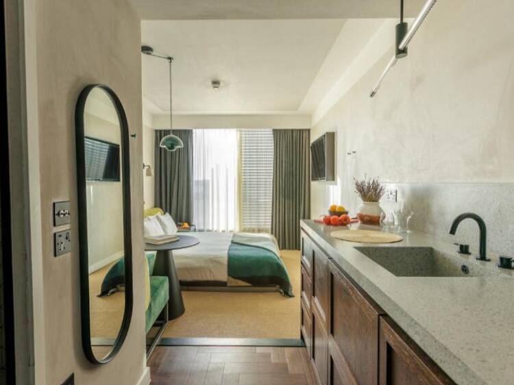 Staycity Aparthotels London Dalston Staycity Aparthotels London Dalston