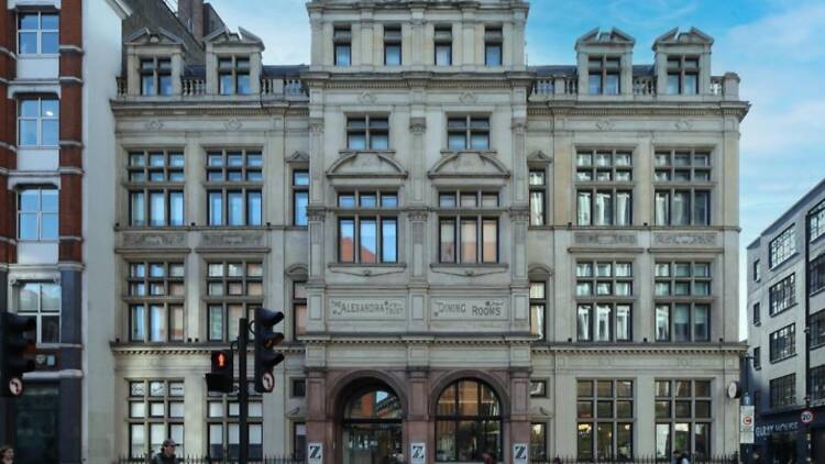 The Z Hotel Shoreditch The Z Hotel Shoreditch