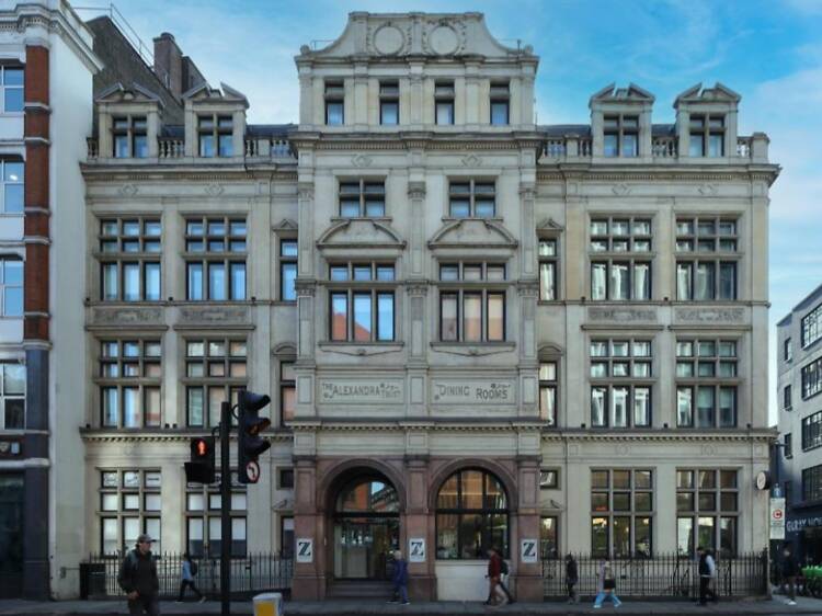 The Z Hotel Shoreditch The Z Hotel Shoreditch