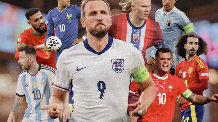 Where to watch the quarter-finals Where to watch the quarter-finals in London
