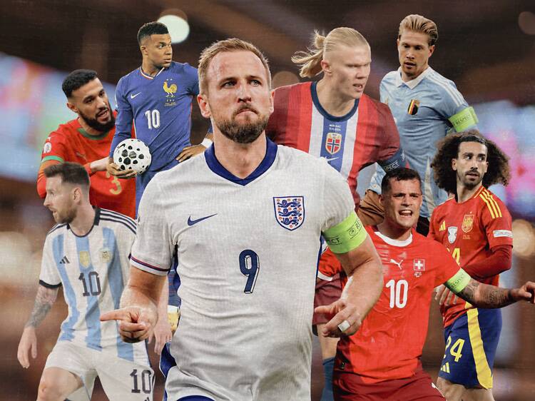 Where to watch the World Cup quarter-finals in London 2026