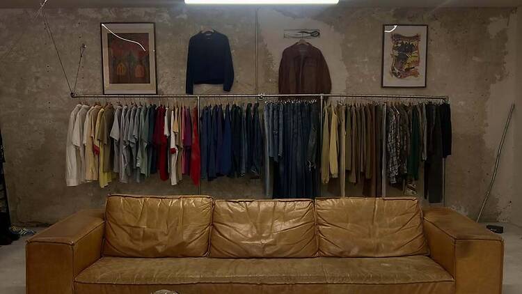 Moss Vintage
