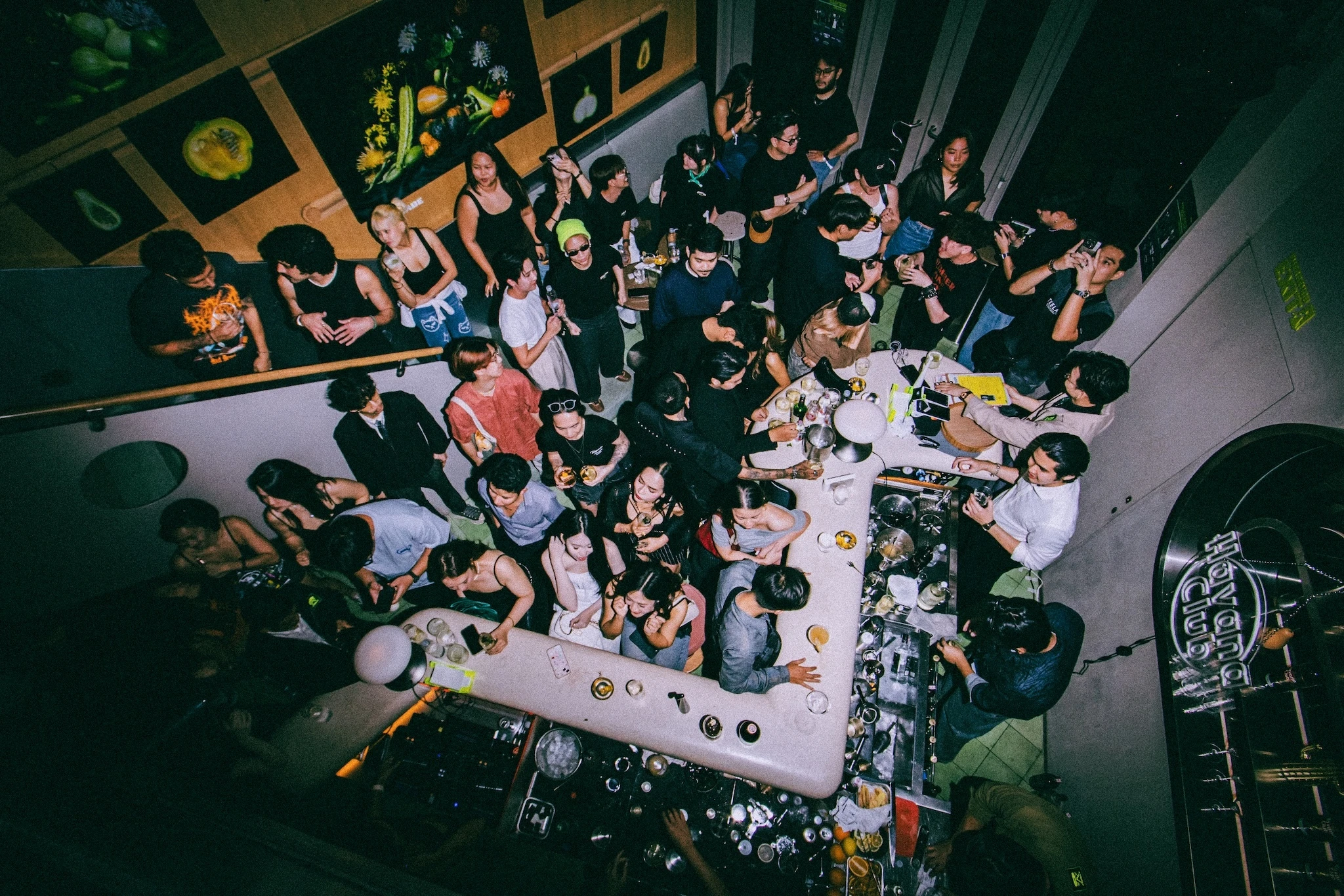 Havana Club, Bangkok