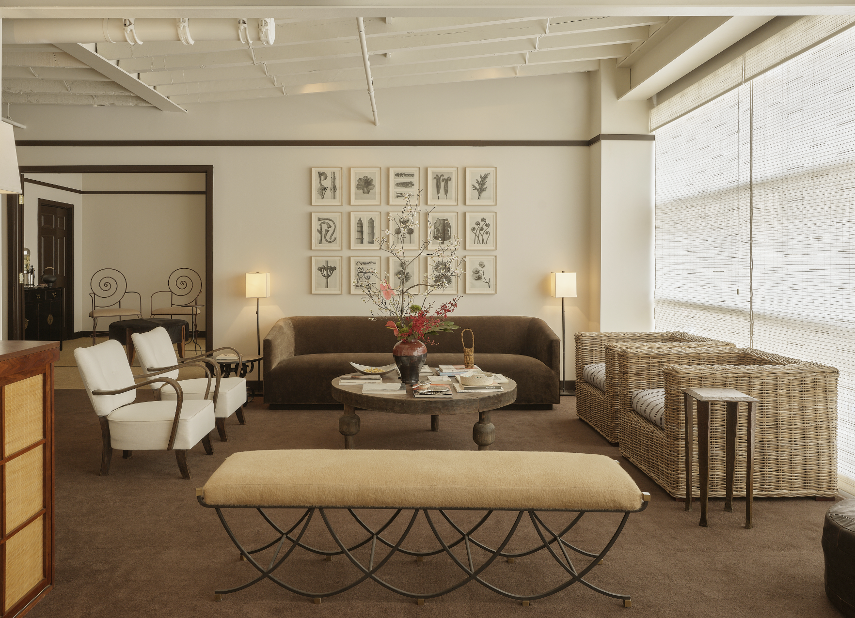 A relaxing new massage spa just opened in Williamsburg