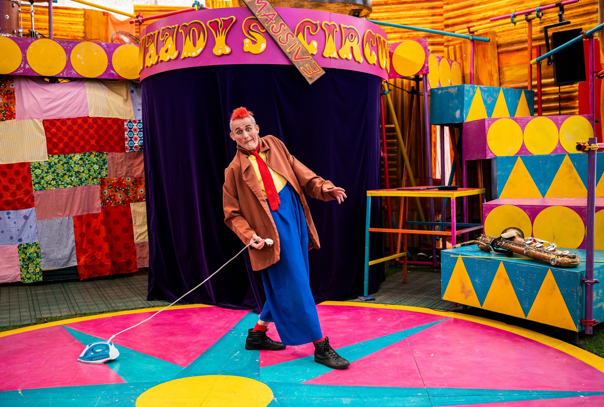 The best kids’ shows at Edinburgh Festival Fringe 2026