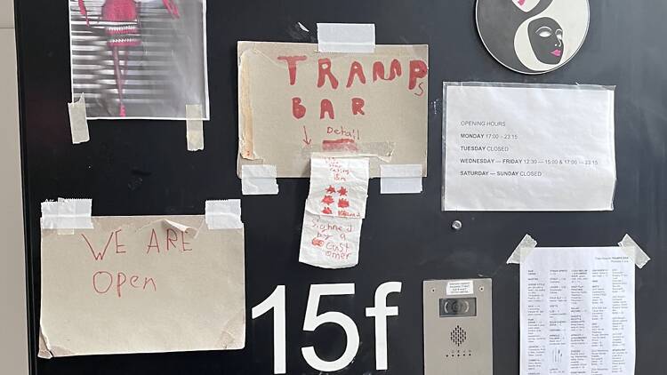 Tramps Bar Tramps Bar