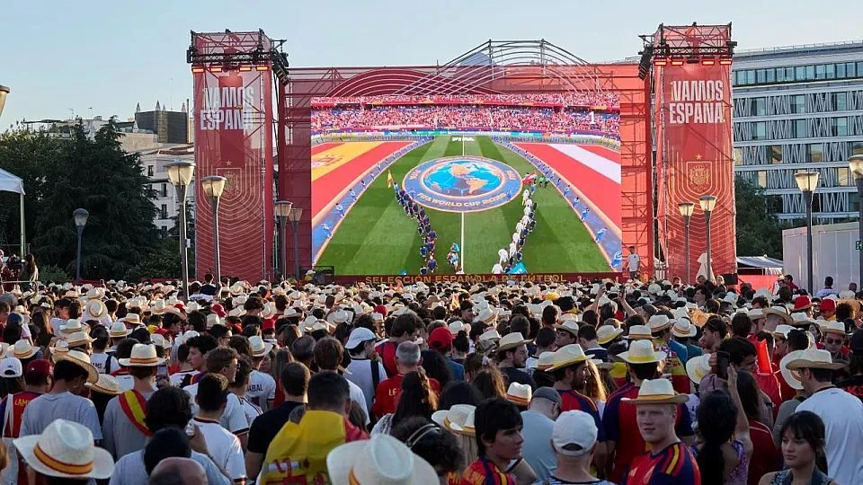 Plaza Selecci&oacute;n