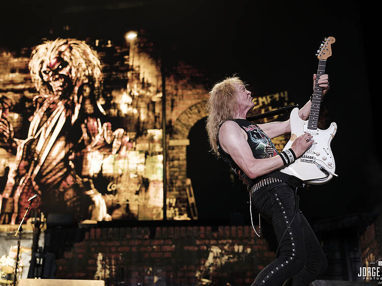 Iron Maiden e a táctica para a vitória no Estádio da Luz: solidez e intensidade