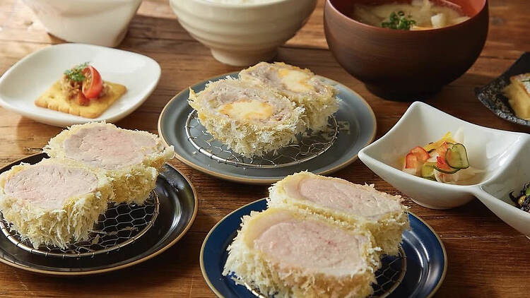 Tonkatsu Narikura Tonkatsu Narikura