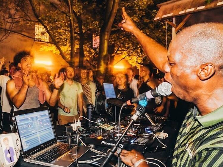 Pendant trois jours, le festival Summer of Seum célèbre la diversité et la radicalité des marges musicales