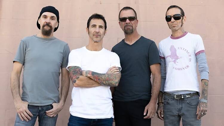 Godsmack. Godsmack.