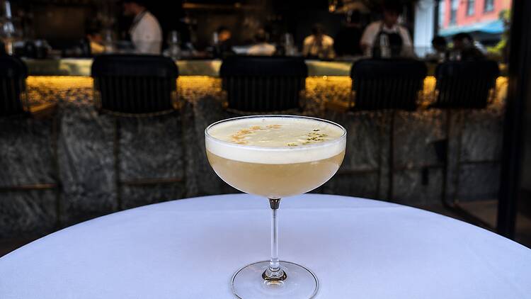 Pistachio Martini Pistachio Martini