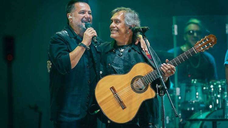 Los Nocheros (11 de agosto | Teatro Gran Rex) Los Nocheros (11 de agosto | Teatro Gran Rex)