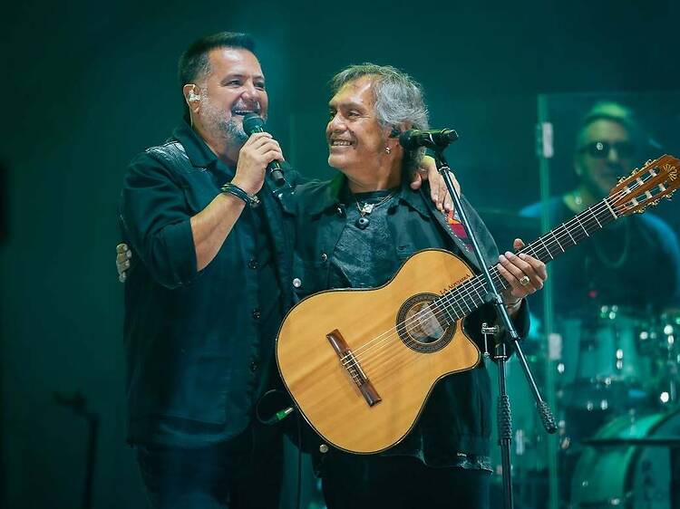 Los Nocheros (11 de agosto | Teatro Gran Rex) Los Nocheros (11 de agosto | Teatro Gran Rex)