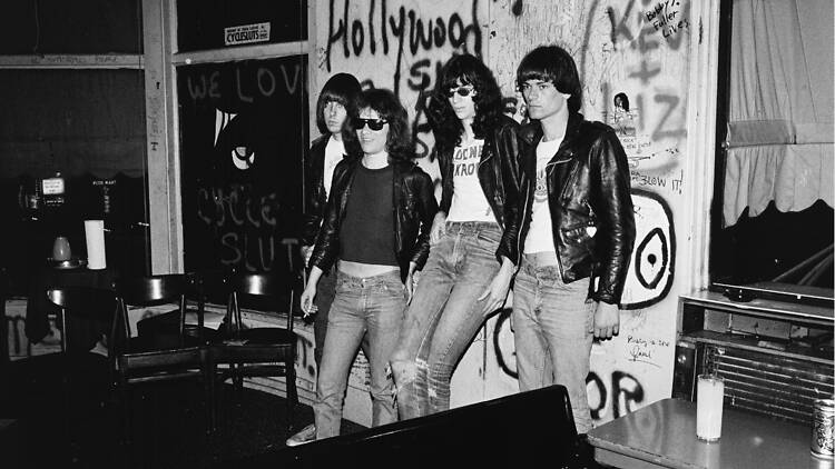 The Ramones The Ramones