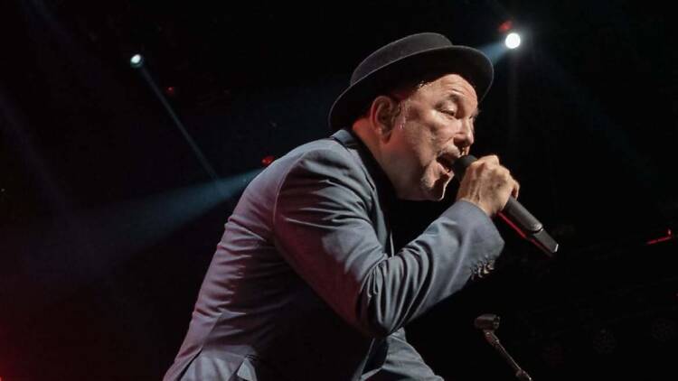 Rubén Blades (16 de agosto | Movistar Arena) Rubén Blades (16 de agosto | Movistar Arena)