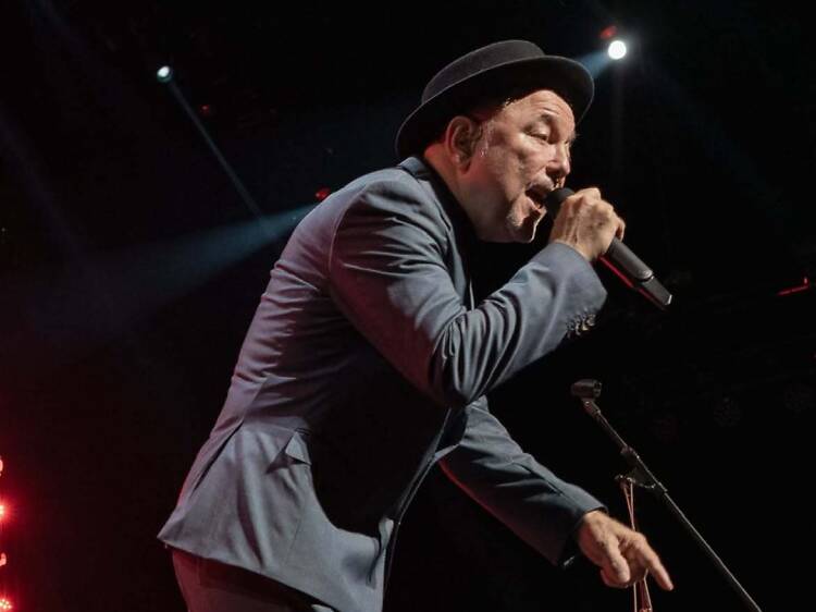 Rubén Blades (16 de agosto | Movistar Arena) Rubén Blades (16 de agosto | Movistar Arena)