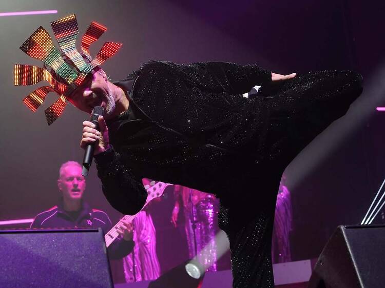 Jamiroquai (17 de Septiembre | Hipódromo de San Isidro) Jamiroquai (17 de Septiembre | Hipódromo de San Isidro)