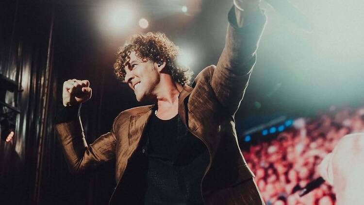 David Bisbal (12 de octubre | Movistar Arena) David Bisbal (12 de octubre | Movistar Arena)