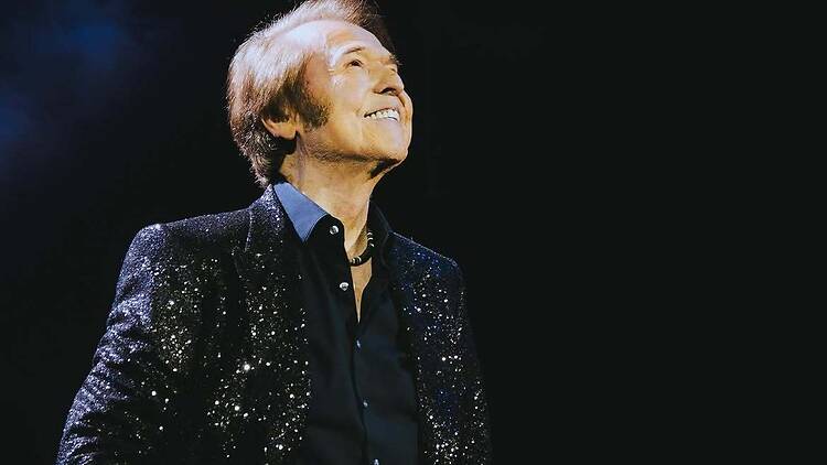 Raphael (17, 18 y 19 de octubre | Teatro Gran Rex) Raphael (17, 18 y 19 de octubre | Teatro Gran Rex)
