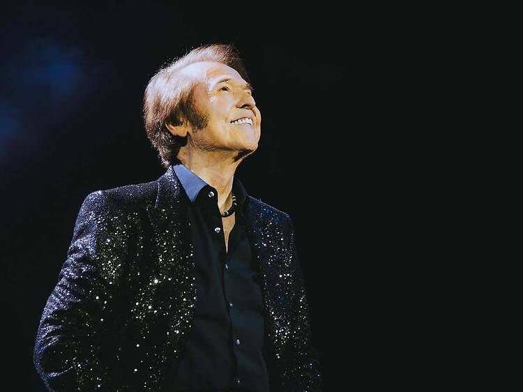 Raphael (17, 18 y 19 de octubre | Teatro Gran Rex) Raphael (17, 18 y 19 de octubre | Teatro Gran Rex)