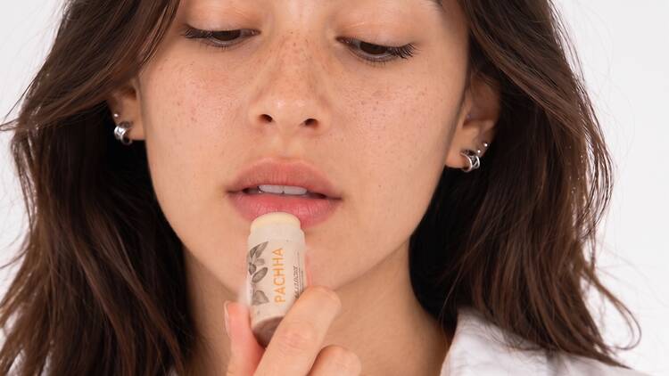 Bálsamo de labios Bálsamo de labios