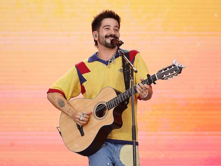 Camilo (25 de octubre | Movistar Arena) Camilo (25 de octubre | Movistar Arena)
