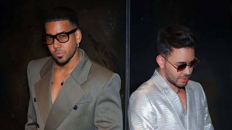 Romeo Santos & Prince Royce (14 de Noviembre | Velez) Romeo Santos & Prince Royce (14 de Noviembre | Velez)