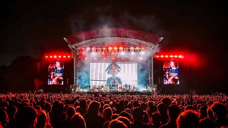 Primavera Sound Buenos Aires (28 y 29 de noviembre | Tecnópolis) Primavera Sound Buenos Aires (28 y 29 de noviembre | Tecnópolis)