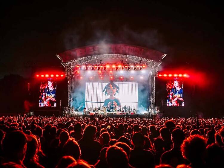 Primavera Sound Buenos Aires (28 y 29 de noviembre | Tecnópolis) Primavera Sound Buenos Aires (28 y 29 de noviembre | Tecnópolis)
