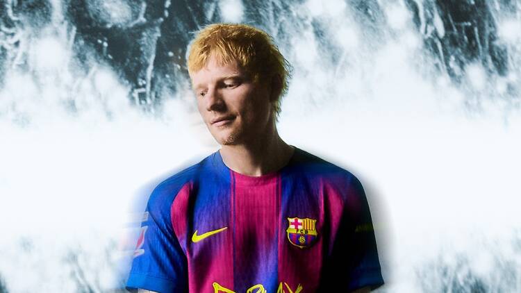 Ed Sheeran (29 de noviembre | Estadio Huracán) Ed Sheeran (29 de noviembre | Estadio Huracán)