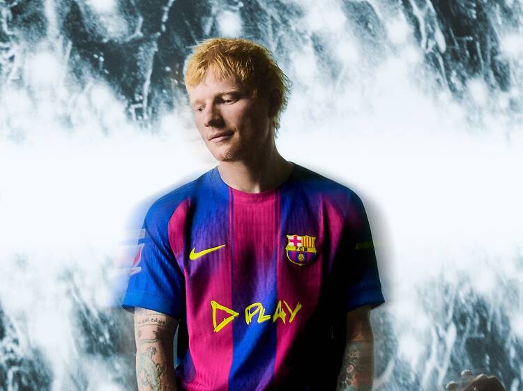 Ed Sheeran (29 de noviembre | Estadio Huracán) Ed Sheeran (29 de noviembre | Estadio Huracán)
