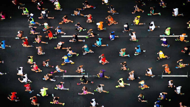 Running Running
