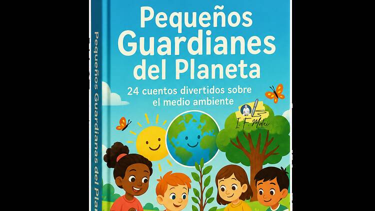 1. Pequeños Guardianes del Planeta