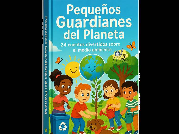 1. Pequeños Guardianes del Planeta