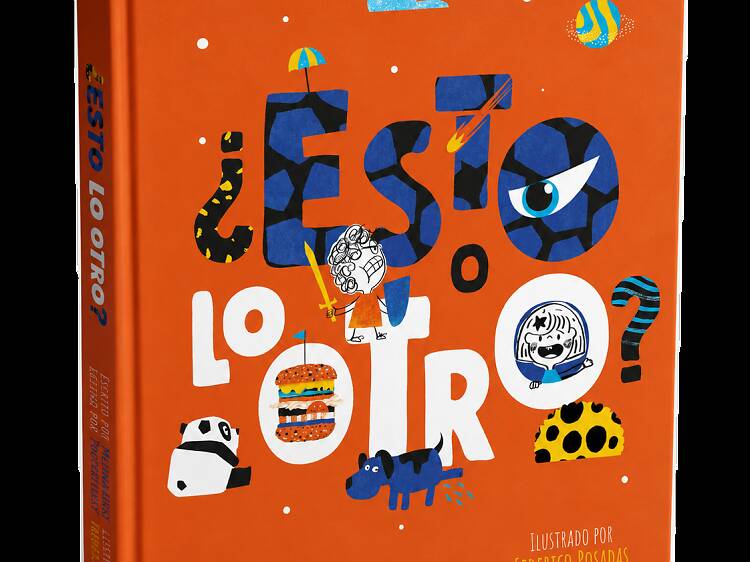 2. ¿Esto o lo otro? — Melina Pogorelsky