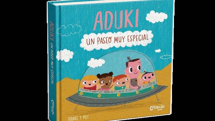 1. Aduki. Un paseo muy especial — Ivanke y Mey