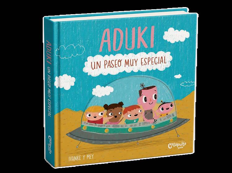 1. Aduki. Un paseo muy especial — Ivanke y Mey