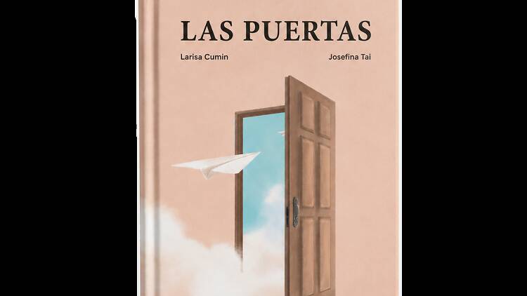 2. Las puertas — Larisa Cumin y Josefina Tai
