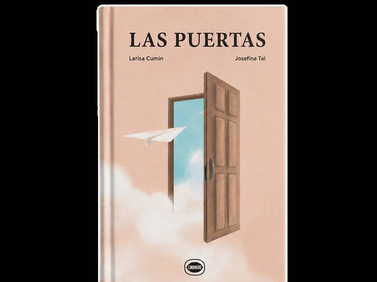 2. Las puertas — Larisa Cumin y Josefina Tai
