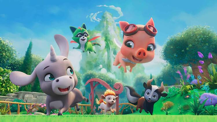 2. Magicampers — Disney+