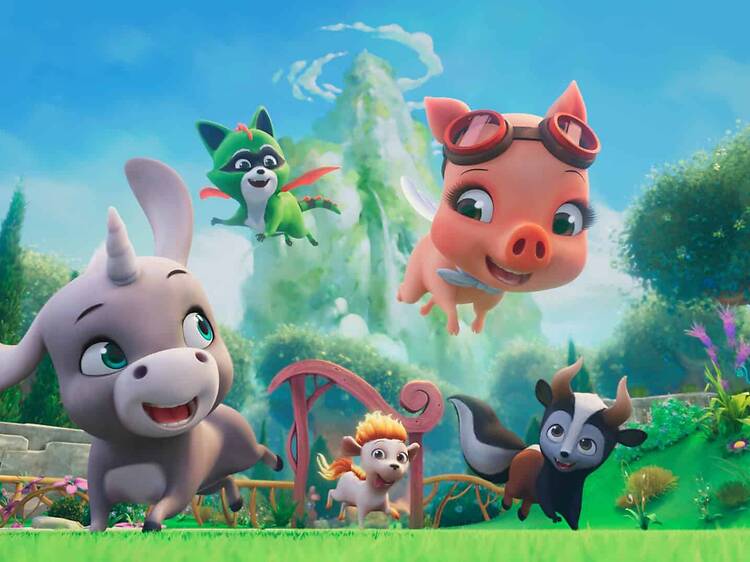 2. Magicampers — Disney+