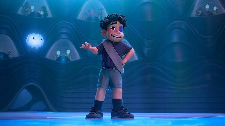 1. Elio (Disney+)