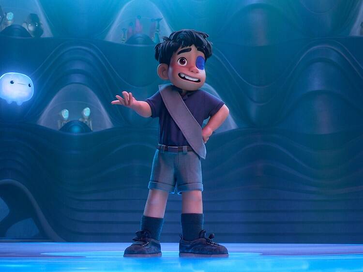 1. Elio (Disney+)