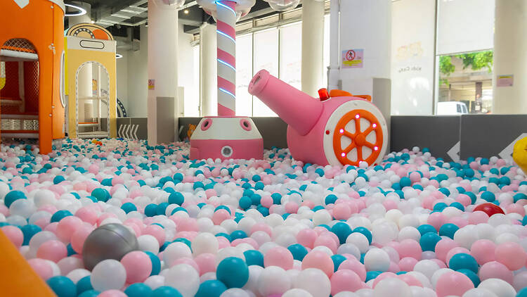 1. Mococo Kids Cafe