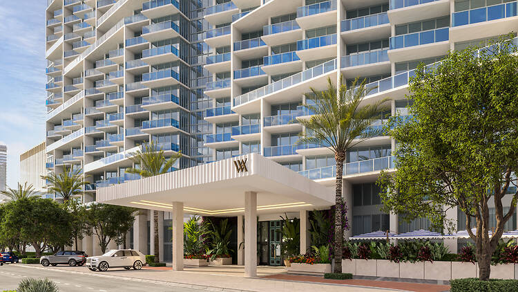 Waldorf Astoria Miami Beach Waldorf Astoria Miami Beach